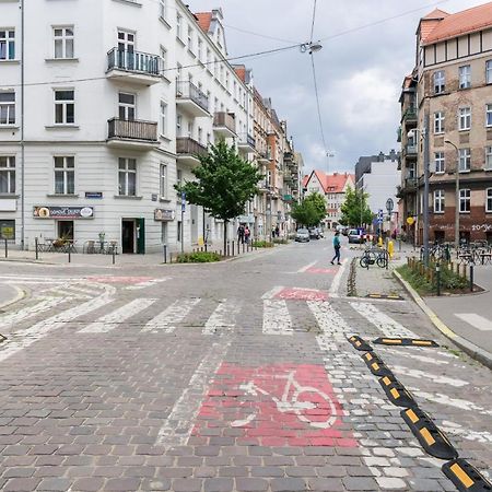 Poznan City Center Sikorskiego By Noclegi Renters エクステリア 写真