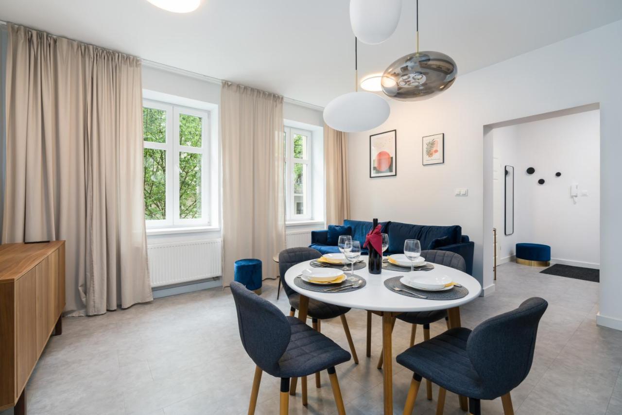 Poznan City Center Sikorskiego By Noclegi Renters エクステリア 写真