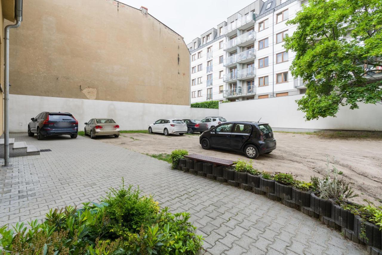 Poznan City Center Sikorskiego By Noclegi Renters エクステリア 写真