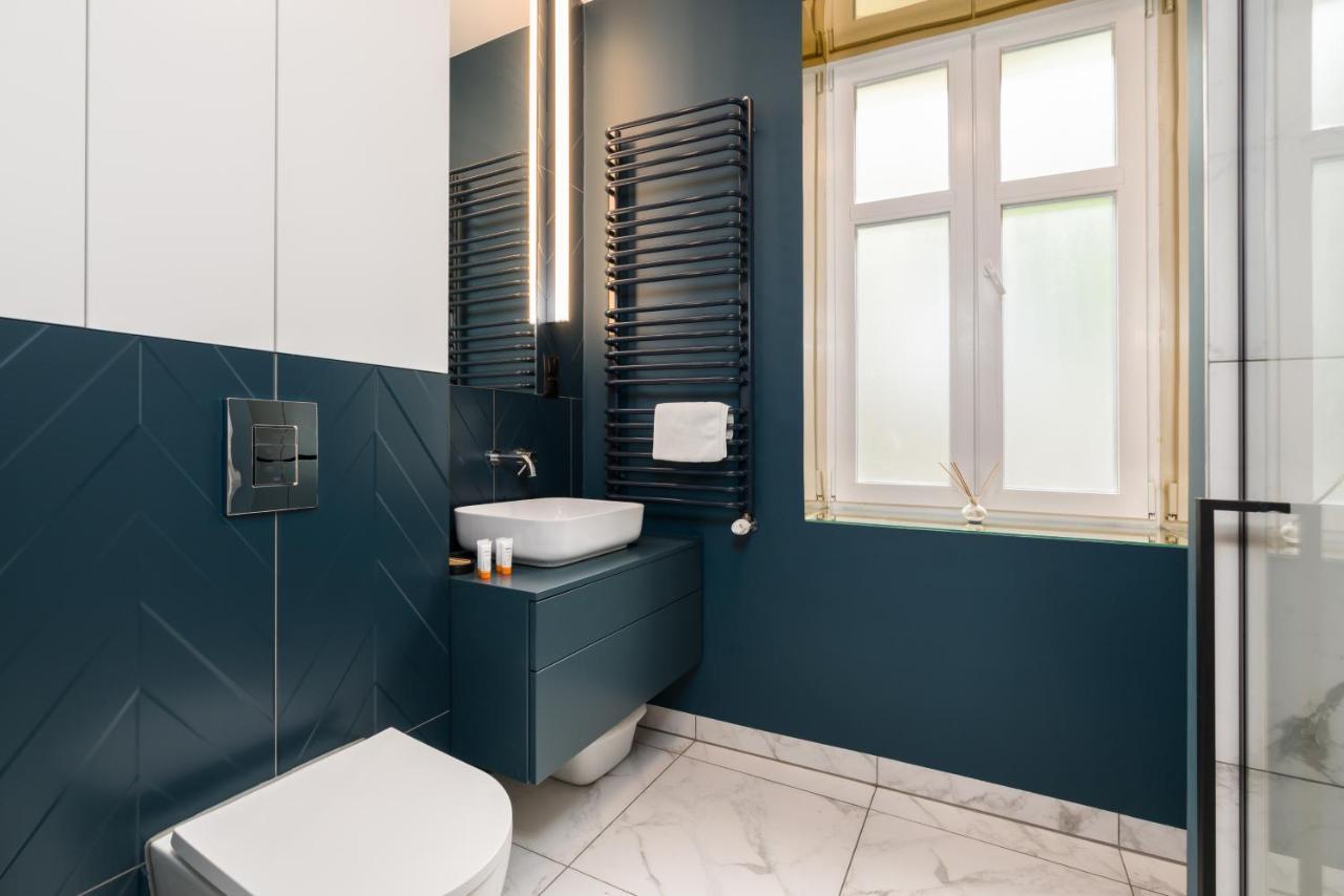 Poznan City Center Sikorskiego By Noclegi Renters エクステリア 写真